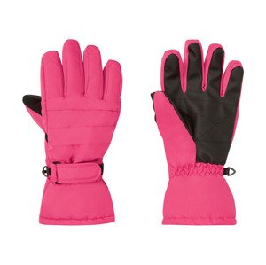 crivit Dámské lyžařské rukavice (8, světle růžová)