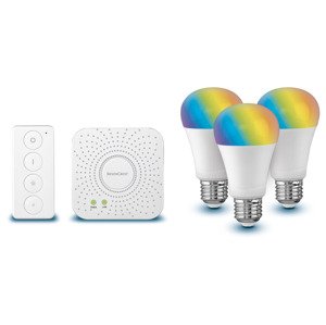 LIVARNO home Zigbee 3.0 Smart Home Starter Kit 2