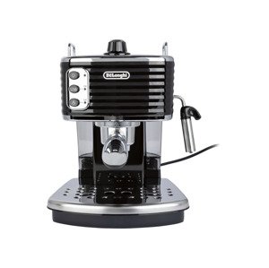 Delonghi Espresso pákový kávovar Scultura SECZ351 (černá)