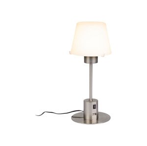 LIVARNO home Stolní LED lampa (table, kužel)