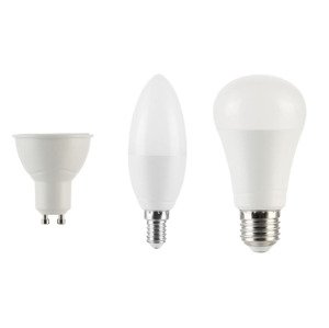 LIVARNO home Zigbee 3.0 Smart Home LED žárovka