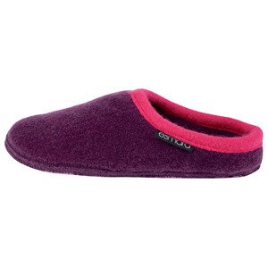 esmara Dámská domácí obuv (37, lila fialová)