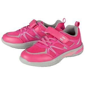 lupilu Dívčí volnočasová obuv (29, růžová)