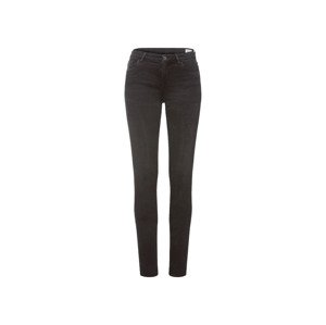 esmara® Dámské džíny „Super Skinny Fit“ (44, regular, černá)