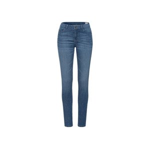 esmara® Dámské džíny „Super Skinny Fit“, 3 délky (adult#female#ne, 38, regular, středně modrá)