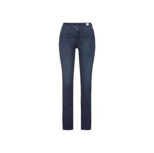 esmara® Dámské džíny „Slim Fit", 3 délky (adult#female#ne, 40, tmavě modrá, regular)