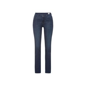 esmara Dámské džíny „Slim Fit" (38, tmavě modrá, dlouhé)