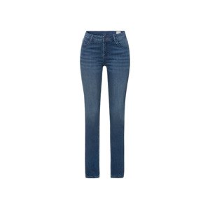 esmara® Dámské džíny „Slim Fit", 3 délky (adult#female#ne, 40, modrá, regular)
