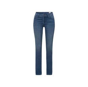 esmara Dámské džíny „Slim Fit" (34, modrá, krátké)