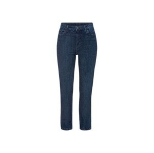 esmara Dámské džíny "Straight Fit" (34, tmavě modrá)