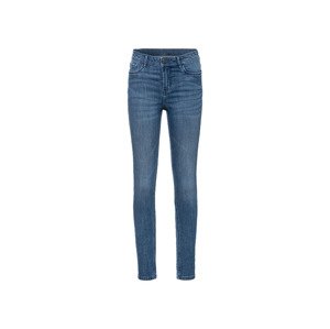 esmara Dámské džíny "Super Skinny Fit" (40, tmavě modrá)