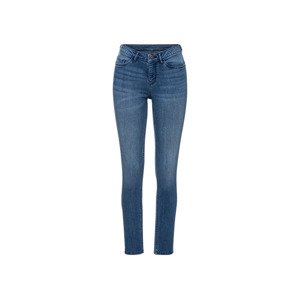 esmara® Dámské džíny "Super Skinny Fit" (adult#female#ne, 36, modrá)