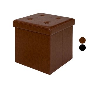 LIVARNO home Sedák s úložným prostorem (household/office stool)
