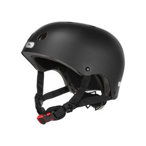 CRIVIT Dětská helma (L/XL černá)