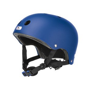 CRIVIT Dětská helma (L/XL modrá)