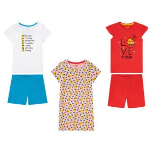 Dívčí pyžamo / noční košile BIO