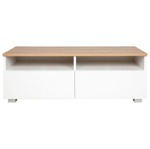 LIVARNO home TV stolek se 2 zásuvkami Madrid