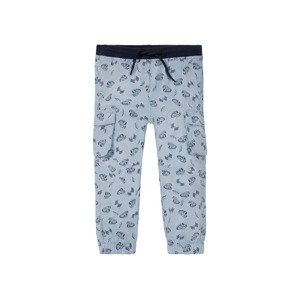 lupilu® Chlapecké cargo kalhoty (child#male#ne, 92, vzorovaná)