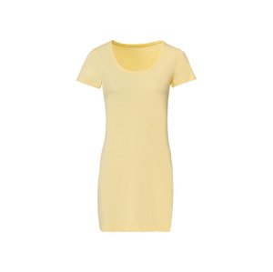 esmara® Dámské dlouhé triko (adult#female, XS (32/34), žlutá)