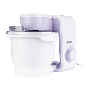 SILVERCREST® KITCHEN TOOLS Kuchyňský robot SKM 550 B3 (lila fialová)