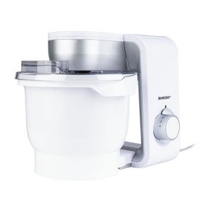 SILVERCREST® KITCHEN TOOLS Kuchyňský robot SKM 550 B3 (stříbrná)