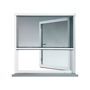 LIVARNO home Ochrana proti hmyzu na okno, 130 x 160 cm