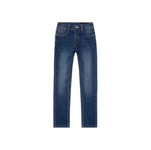 pepperts!® Chlapecké džíny "Skinny Fit" (child#male#ne, 164, tmavě modrá)