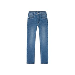 pepperts!® Chlapecké džíny "Skinny Fit" (child#male#ne, 122, modrá)