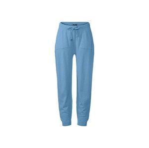 esmara® Dámské kalhoty (adult#female#ne, XS (32/34), modrá)