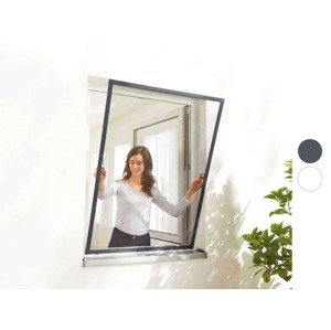 LIVARNO home Ochrana proti hmyzu na okno, 100 x 120 cm
