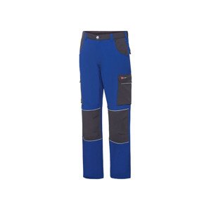 PARKSIDE® Pánské pracovní kalhoty  (adult#male, 50, navy modrá)
