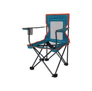 Rocktrail Kempinková stolička (modrá/oranžová)