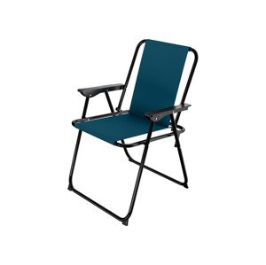 Rocktrail Skládací kempinková židle (modrá)