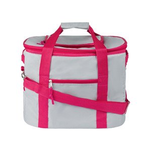 ROCKTRAIL® Chladicí taška (šedá / světle růžová)