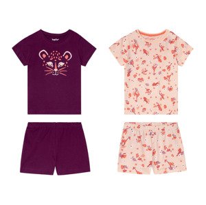 lupilu® Dívčí pyžamo (child#female#ne)