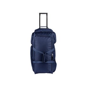 TOPMOVE® Cestovní taška na kolečkách (adult, modrá)