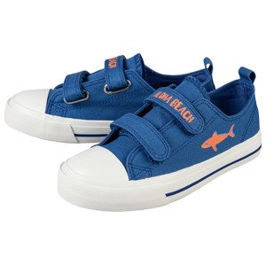 lupilu Chlapecká volnočasová obuv (25, modrá)