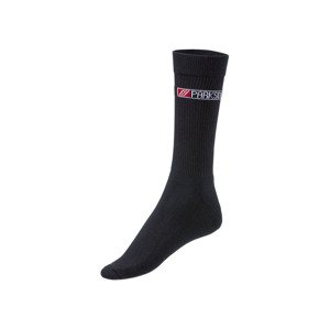 PARKSIDE Pánské ponožky (43/46, černá)