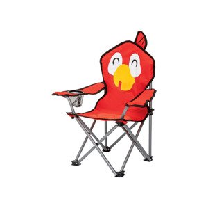 Rocktrail Dětská kempinková židle (papoušek)
