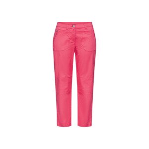 esmara® Dámské kalhoty (adult#female#ne, 46, růžová)