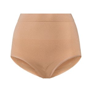 esmara® Tvarující bezešvé kalhotky (XL (48/50), tělová, slipové provedení)