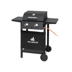 GRILLMEISTER Plynový gril 2, 6kW