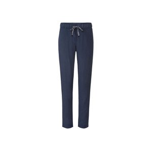 esmara® Dámské letní kalhoty (36, tmavě modrá)