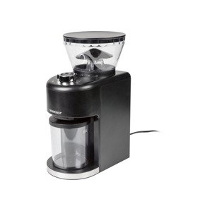 SILVERCREST® KITCHEN TOOLS Elektrický mlýnek na kávu s mlecími kameny SKKM 200 A1