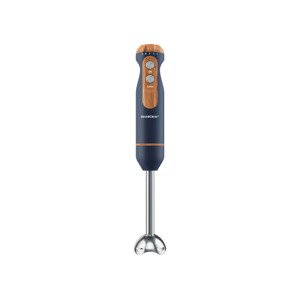 SILVERCREST® KITCHEN TOOLS Tyčový mixér SSSH 600 A1 (modrá)