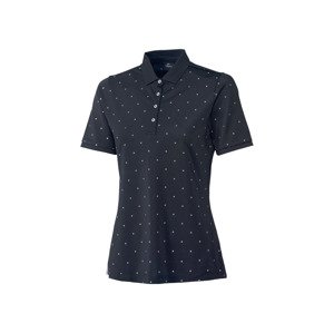 crivit Dámské polotriko na golf (XS (32/34), navy modrá/vzor)