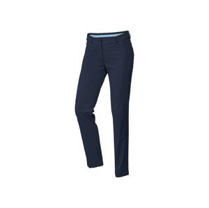 crivit Dámské golfové kalhoty / capri kalhoty (36, navy modrá kalhoty)