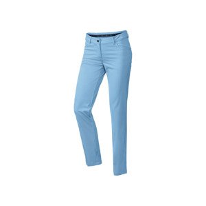crivit Dámské golfové kalhoty / capri kalhoty (40, světle modrá)