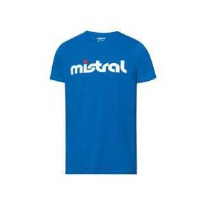 Mistral Mistral Pánské triko (S (44/46), modrá)