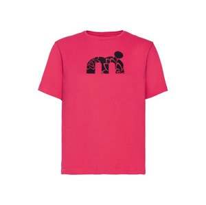 Mistral Mistral Dámské volnočasové triko (adult#female#ne, 32, růžová)